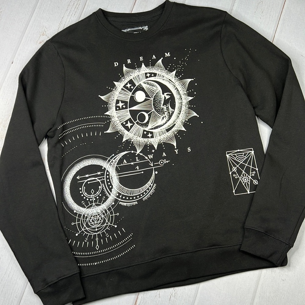 NWT - Blind Rooster "Dreamer" Sweatshirt – Size Medium